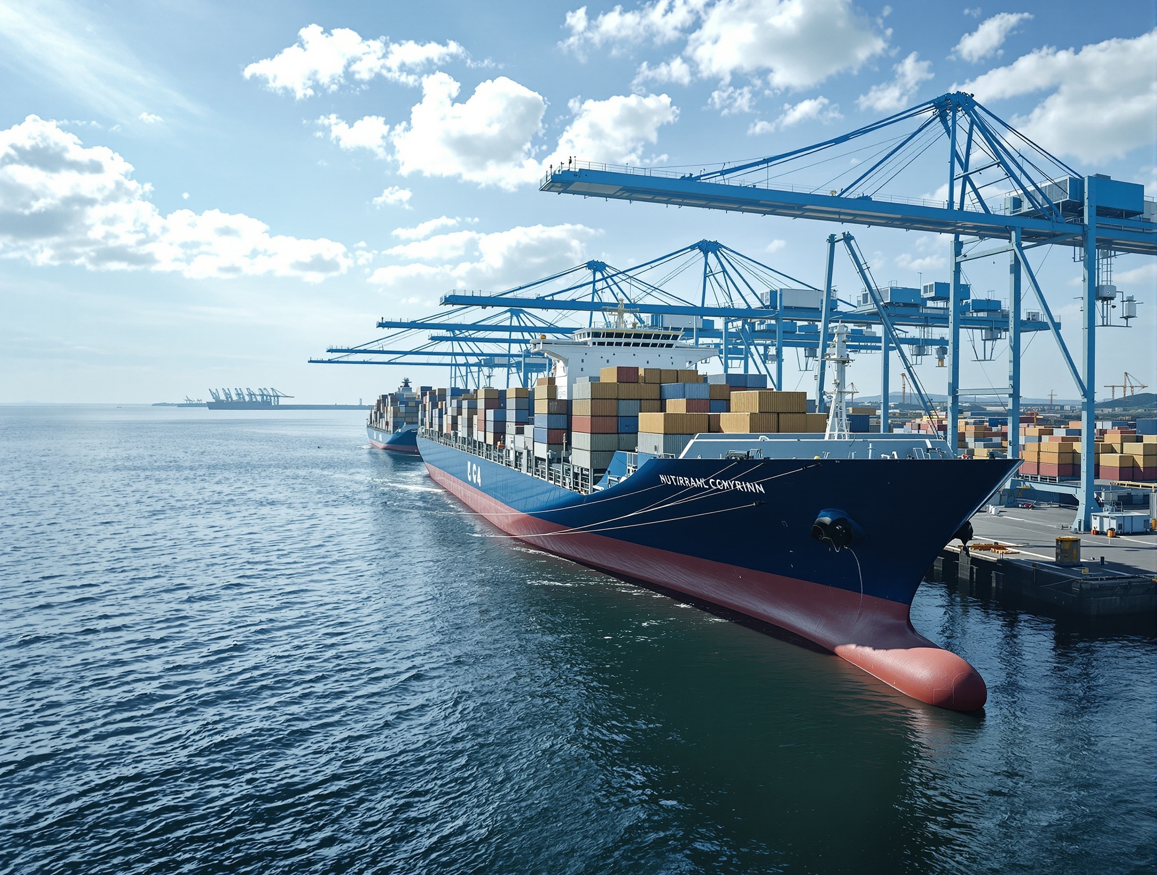 Maritime Nachhaltigkeit